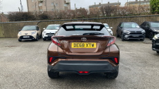 Toyota C-HR 1.2T Excel 5dr [Leather] Petrol Hatchback